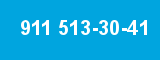 911 513-30-41